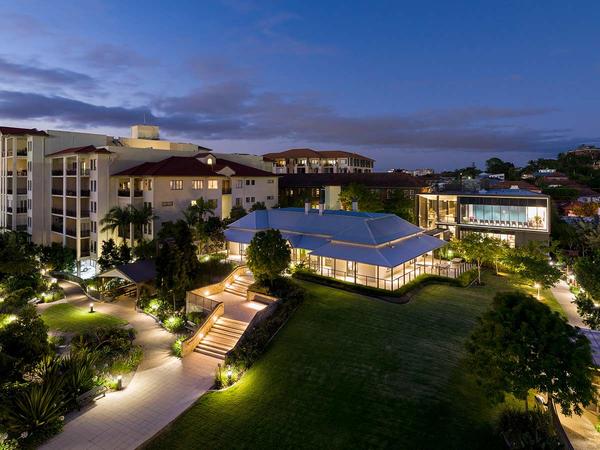 Retirement living in Inner Brisbane