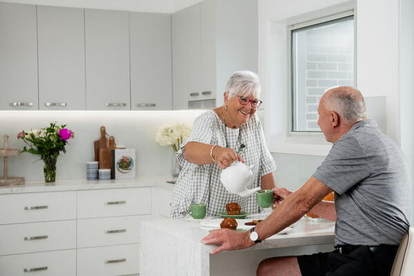 Low maintenance lifestyle