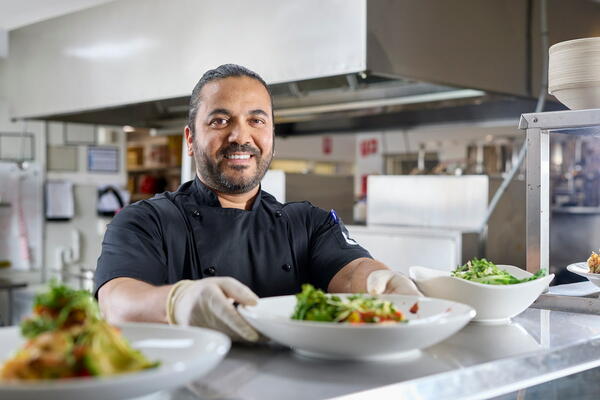 Discover flexible dining at Forest Grove