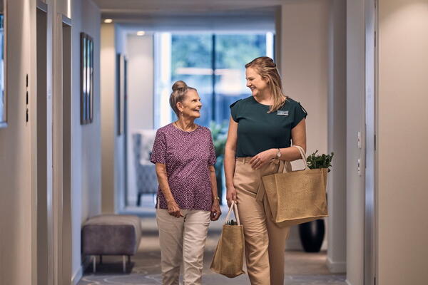 Find out more about Aveo Home Care services