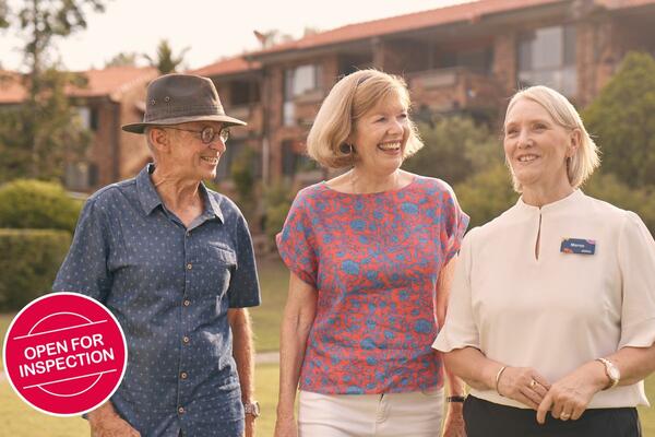 Open For Inspection - Every Tuesday 11am-1pm