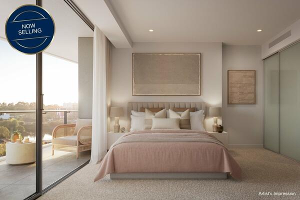 The Corymbia Residences: Brand New Apartments Now Selling!