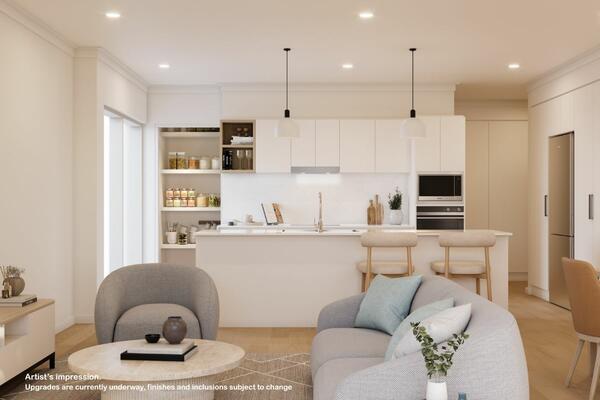 Terrace Homes – Now Selling