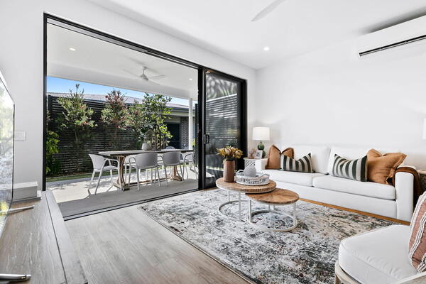 New villas now selling!