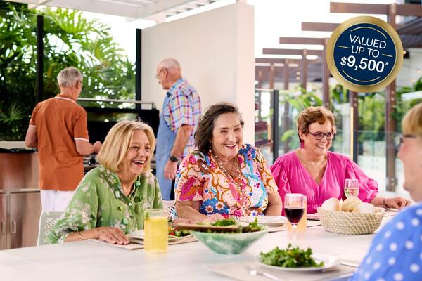 Live Fee Free for 12 months