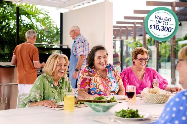 Live Fee Free for 6 months