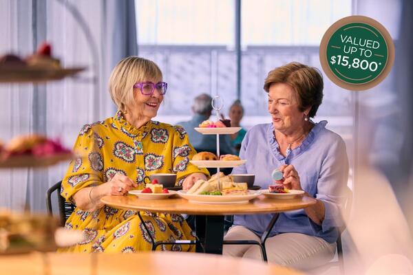 Live Fee Free for 12 months