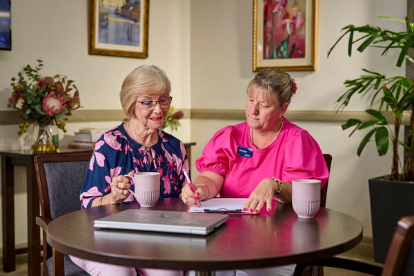 How do I access a Support at Home program?