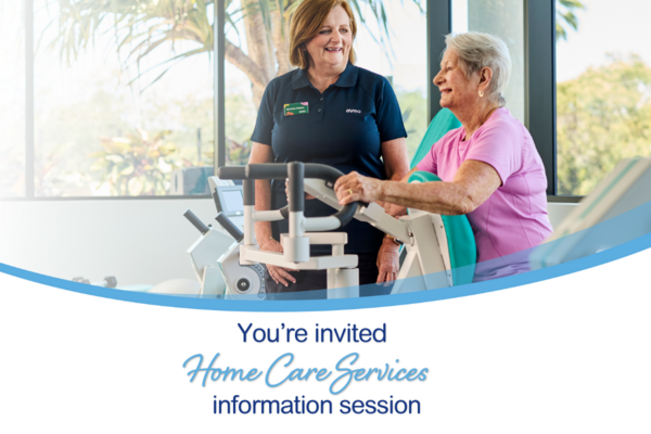 Home Care info sessions