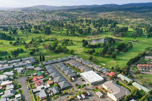 Retirement living in Launceston