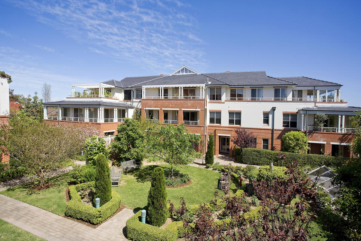 Manors of Mosman external