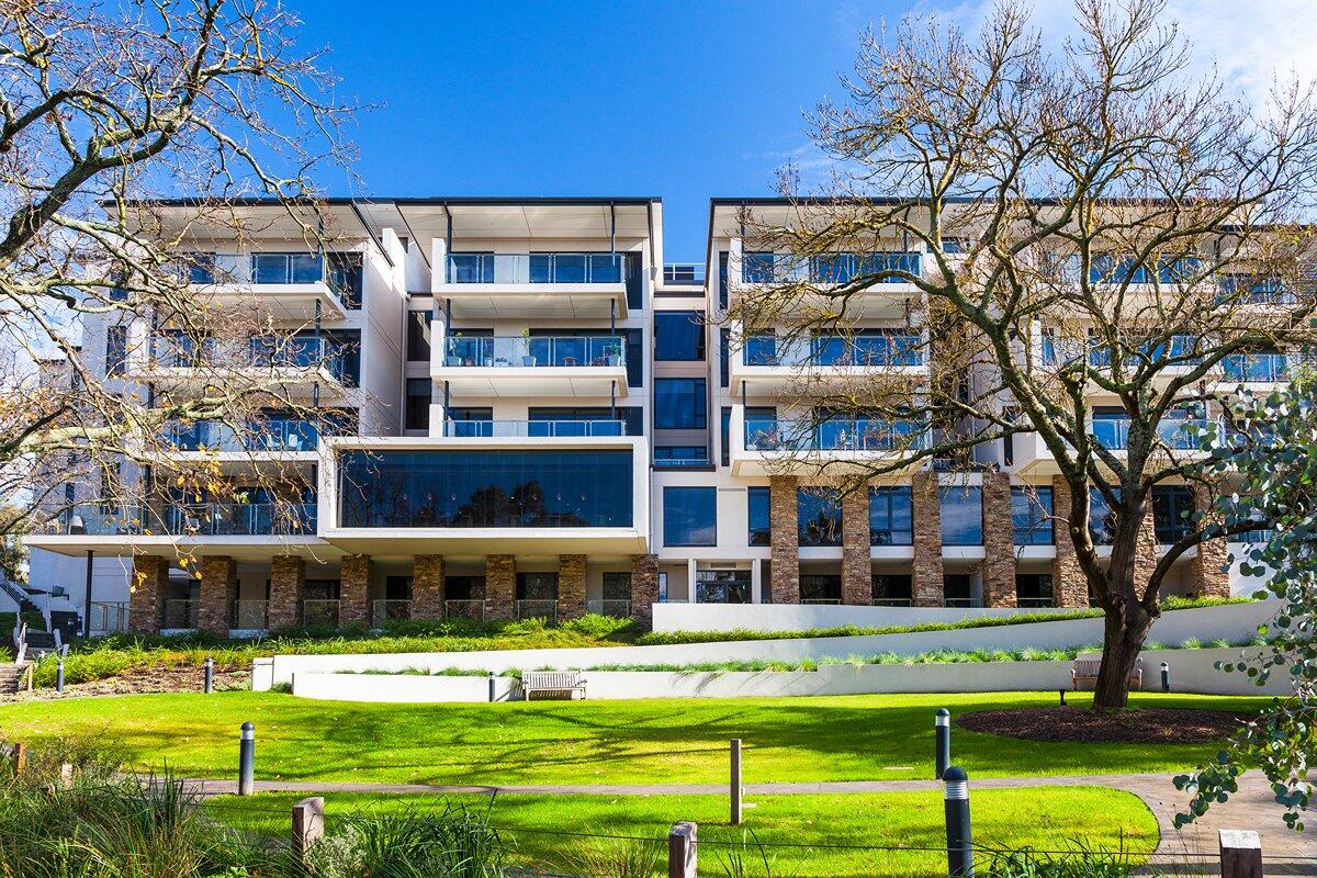 Streeton Park Exterior
