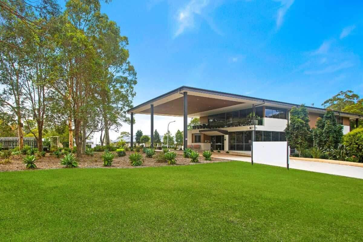 Image of Shortland Waters Retirement Living External of Community Centre