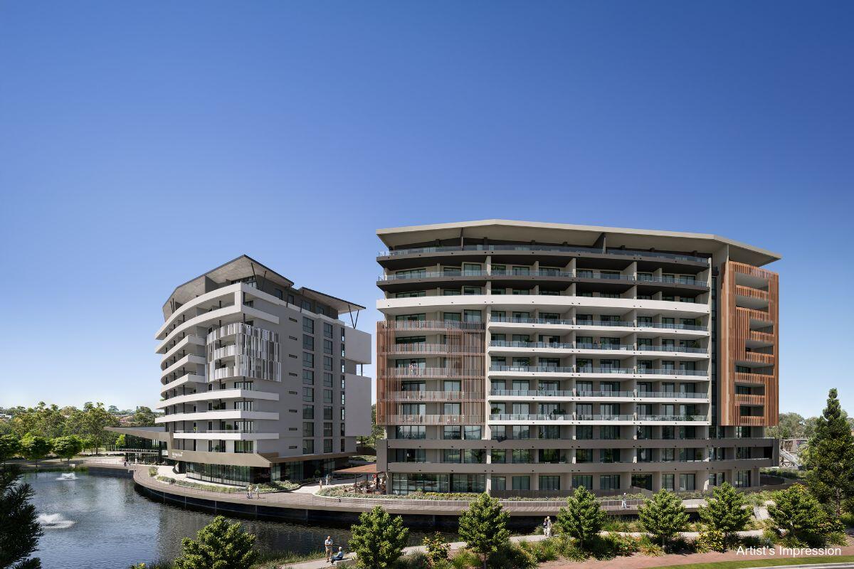 Bella Vista Haven Retirement Living Exterior